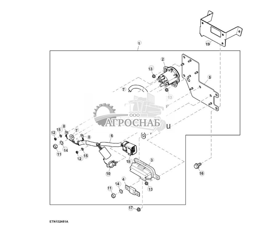 Держатель плавкого предохранителя, без ACS™ - ST835224 173.jpg